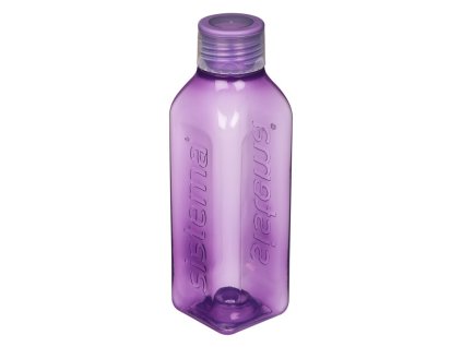 Sistema Hydrate Square Bottiglia quadrata con tappo a vite 725 ml, colori misti