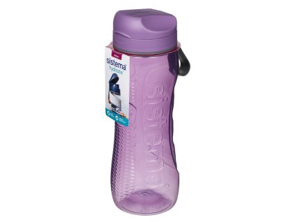 Sistema Hydrate Active Flip Top Bottle 800 ml, mix di colori