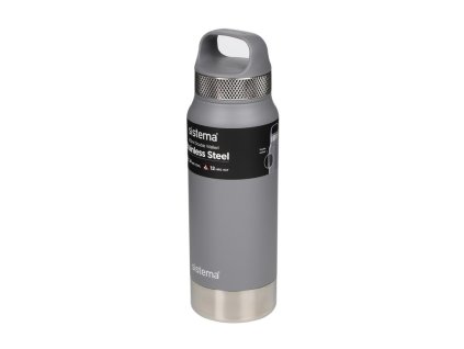 Sistema Hydrate Thermos in acciaio inox 650 ml, grigio