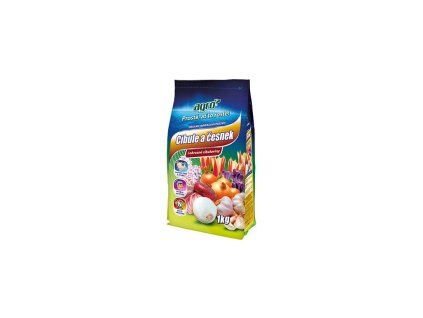 AGRO Concime organo-minerale cipolla e aglio 1 kg