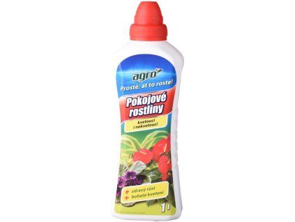 AGRO Fertilizzante liquido per piante da interno
