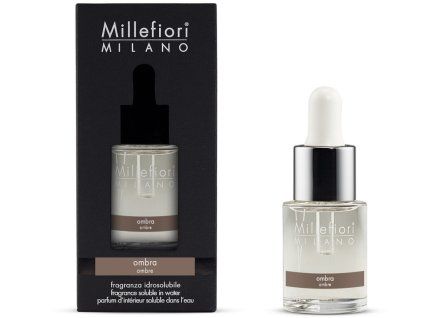 Millefiori Milano Olio Ombra 15 ml