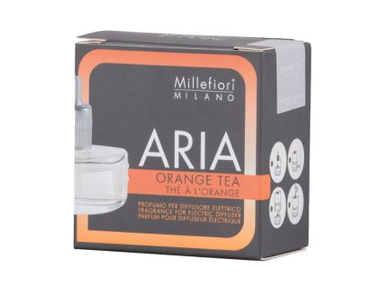 Millefiori Aria Tè all'Arancia ricarica per diffusore elettrico 20 ml