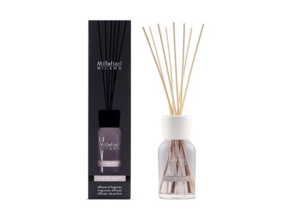 Millefiori Milano Diffusore di aromi Cacao Blanc & Woods 250 ml
