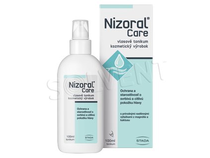 Tonico per capelli Nizoral Care 100ml