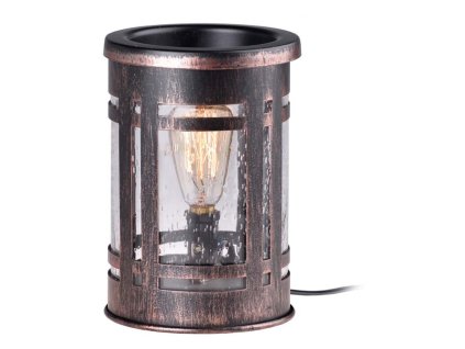 Scalda candele lampada elettrica per aromi Edison Bulb Misson