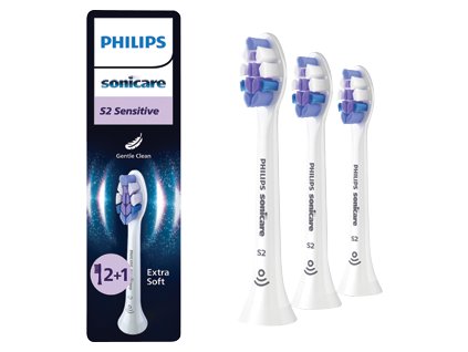 Phil SonicNH (3 pezzi/scatola)Sensitive HX6053/87