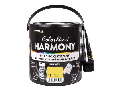 Colorline Harmony 2,5l 13 Girasole
