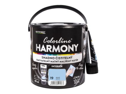 Colorline Harmony 2.5l 19 Ciano
