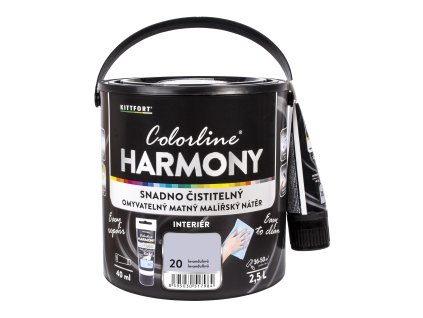 Colorline Harmony 2,5l 20 Lavanda