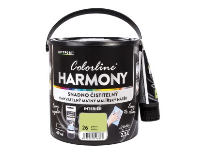 Colorline Harmony 2,5l 26 Pistacchio