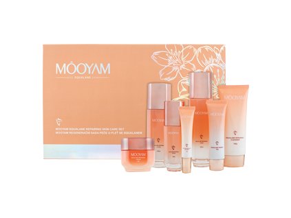 Set MOOYAM con squalano