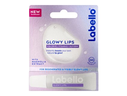 Balsamo Labello 10ml Glowy L Rigenerante
