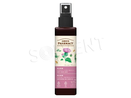 Elisir Green Pharmacy 150ml Bardana