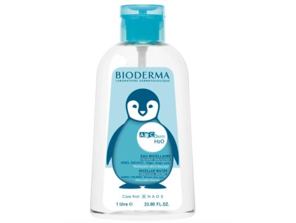 Bioderma ABCDerm H2O 1000ml