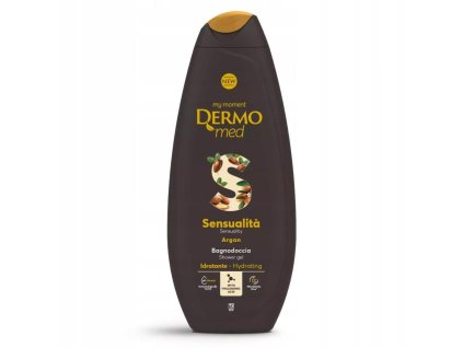 Dermomed SG/Bagno 750ml Argan Ks