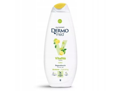 Dermomed SG/Bagno 750ml Lime Ks