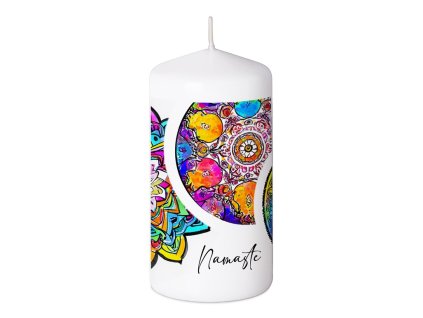 Candela Mandala, 60x120 mm