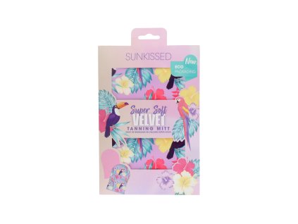 Guanti autoabbronzanti Sunkissed Super Soft