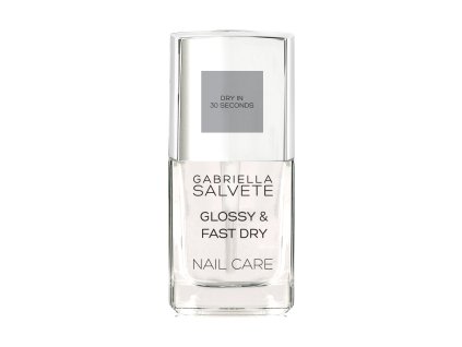 Gabriela Salvete Nail Care LUCIDA E ASCIUGATURA RAPIDA