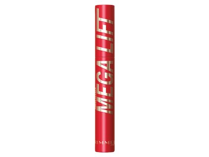 Rimmell Mascara Thrill Seeker MegaLift Nero