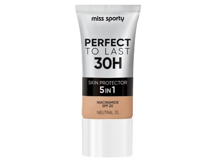 Miss Sporty PTOLast Skin Protector 5in1 35 Neutr