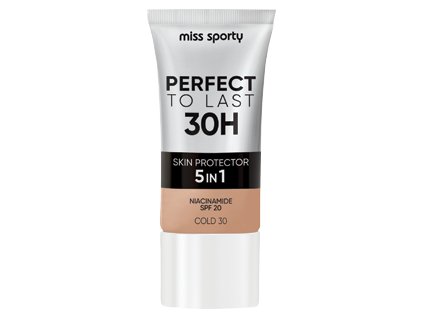 Miss Sporty PTOLast Skin Protector 5in1 30 Freddo