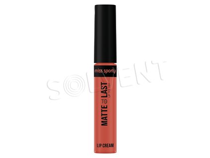 Rossetto liquido Miss Sports Matte to Last 800