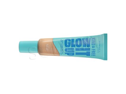 Rimmell Make-up K&FGlow It Up Skin Tint82