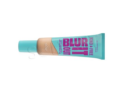 Trucco Rimmell K&F Blur It Out Skin T 163