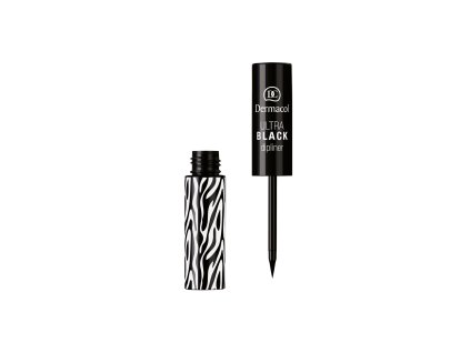 Eyeliner liquido Dermacol UltraBlackDip