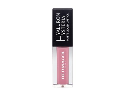 Rossetto opaco Dermacol Hyaluron Hysteria 01