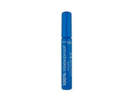 Mascara Rimmell Extra 100% Waterproof