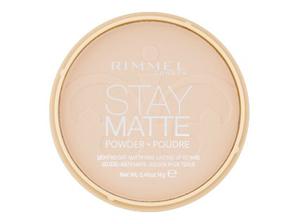 Cipria Rimmel Stay Matte 003