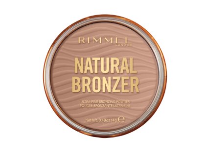 RimmelMEL cipria abbronzante naturale 001