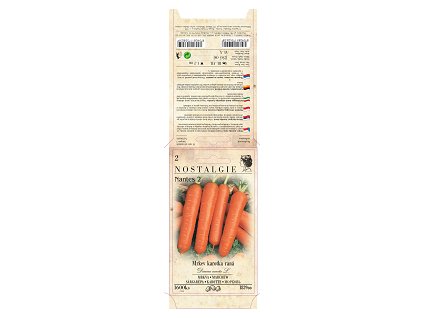 1839oo Carota precoce