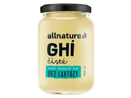 Ghee burro chiarificato 450 ml