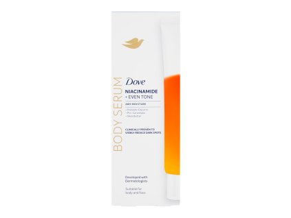 Dove Even Tone Niac Body Serum 200ml
