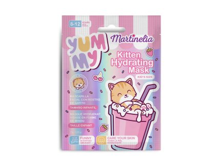 MARTINELIA Maschera idratante per bambini 1 pz