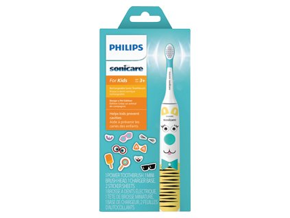 Phil Sonic (ZK+1NH/kra) per bambini HX3601/01
