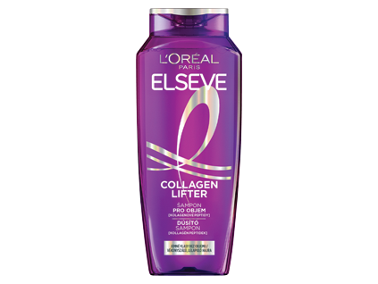 Elseve Shampoo 400ml Collagen Lifter