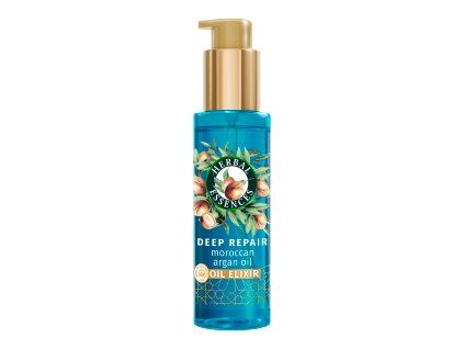 Herbal Essences Elixir 95ml Olio di Argan
