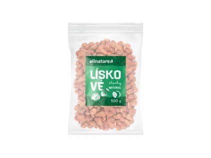 allnature liskove orechy 500 g