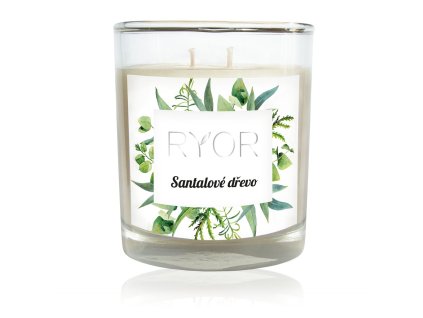 svicka santalove drevo velka