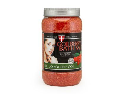 Sale da bagno PALACIO Goji, 1200 g