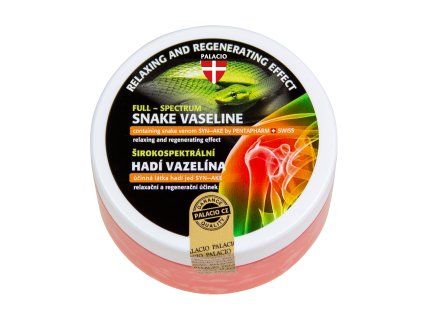 PALACIO Vaselina per serpenti, 100 ml