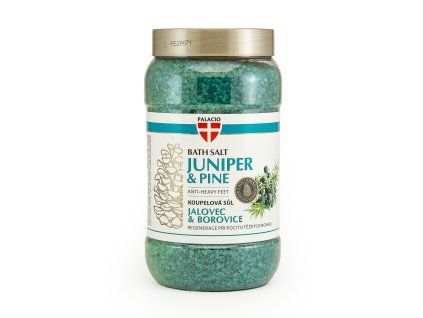 Sale da bagno PALACIO Juniper & Pine, 1200 g