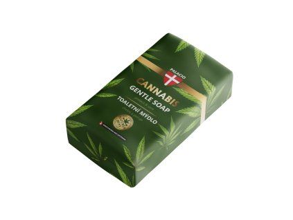 Sapone da toeletta alla canapa PALACIO, 100 g