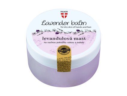 PALACIO Unguento alla lavanda, 100 ml