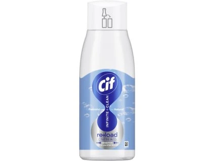 Ricarica spray Cif 590ml Infinite Clean Blue Pcs